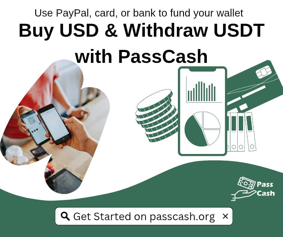 PassCash USD and USDT Caribbean